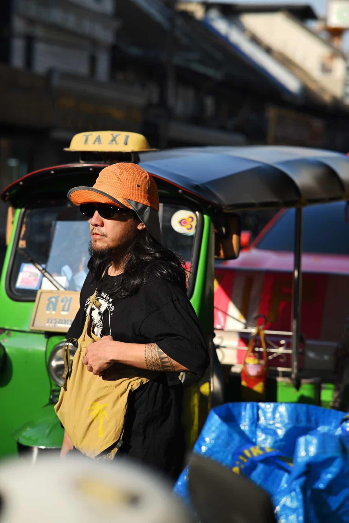 DEN SOUVENIR x BICYCLE BOYS CLUB