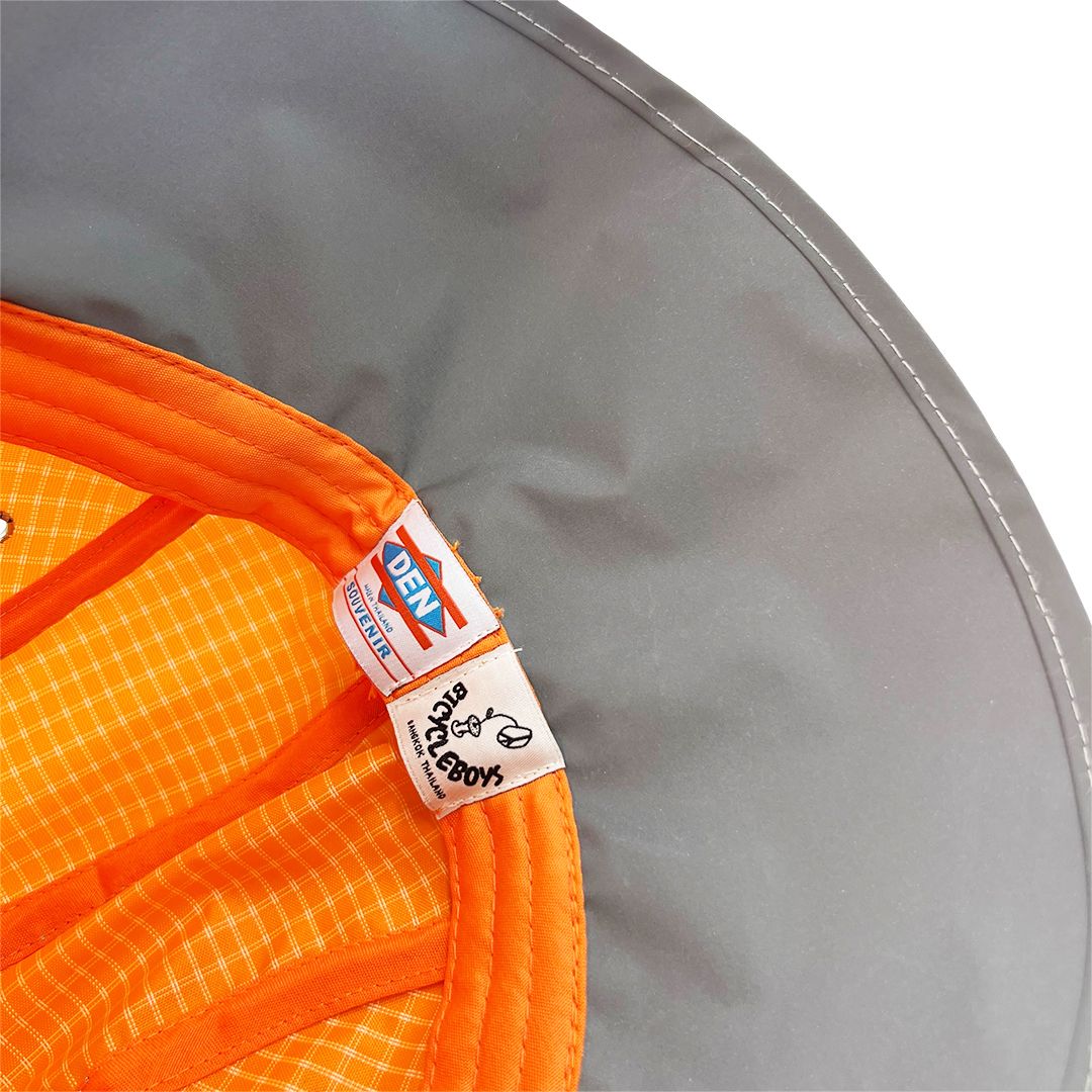 DEN SOUVENIR x BICYCLE BOYS CLUB