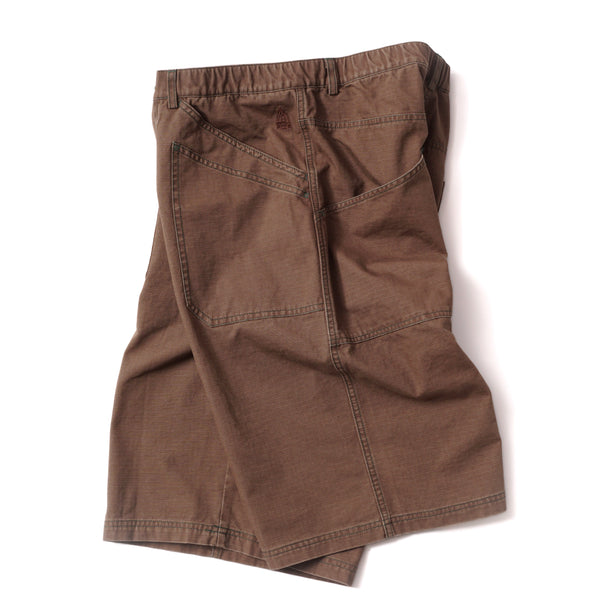 LIDAIRPEAKS - ONYX SHORTS - SOIL - L