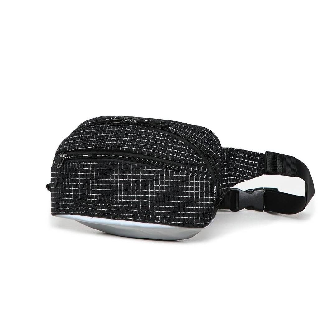 PACKING - REFLECTIVE WAIST BAG