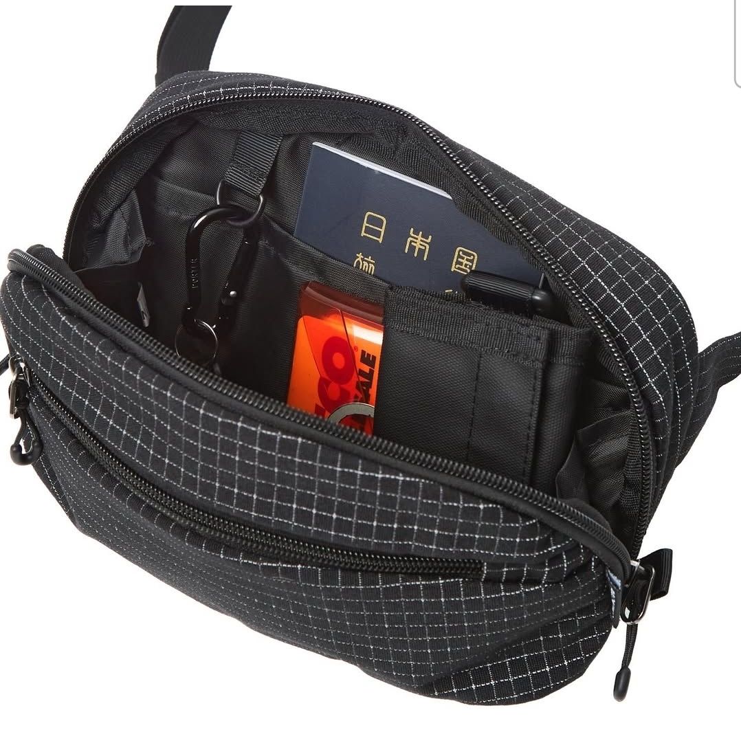 PACKING - REFLECTIVE WAIST BAG