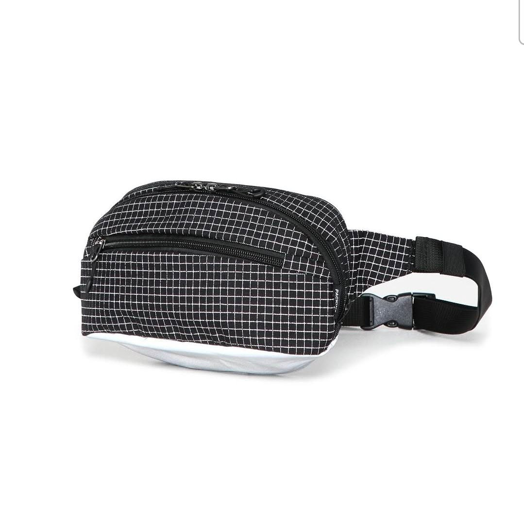 PACKING - REFLECTIVE WAIST BAG