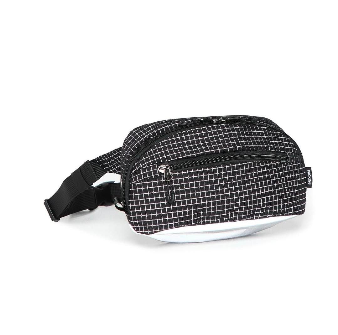 PACKING - REFLECTIVE WAIST BAG