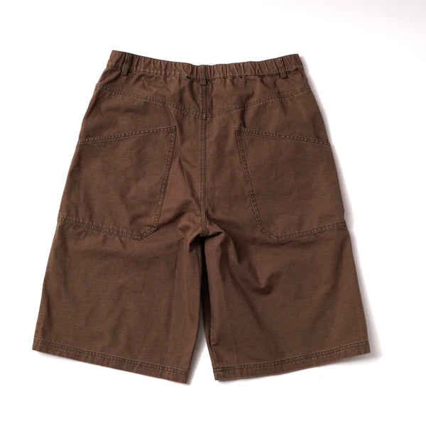 LIDAIRPEAKS - ONYX SHORTS - SOIL - L