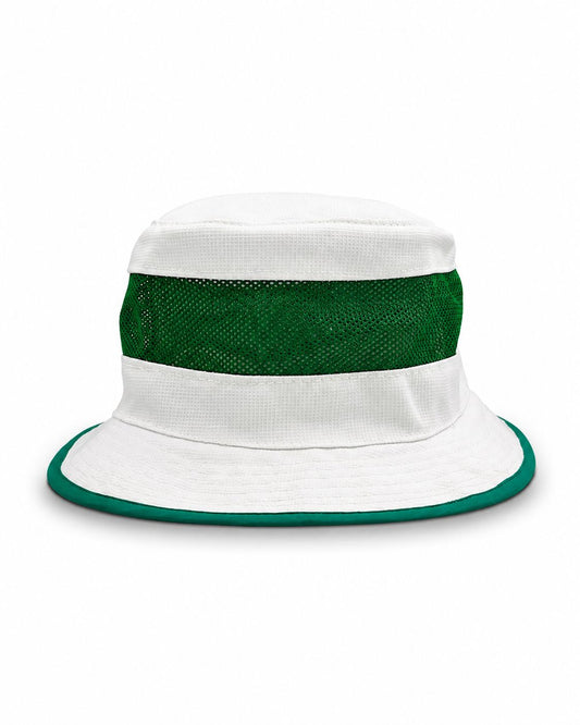 THAI BREEZE MESH BUCKET HAY - GREEN