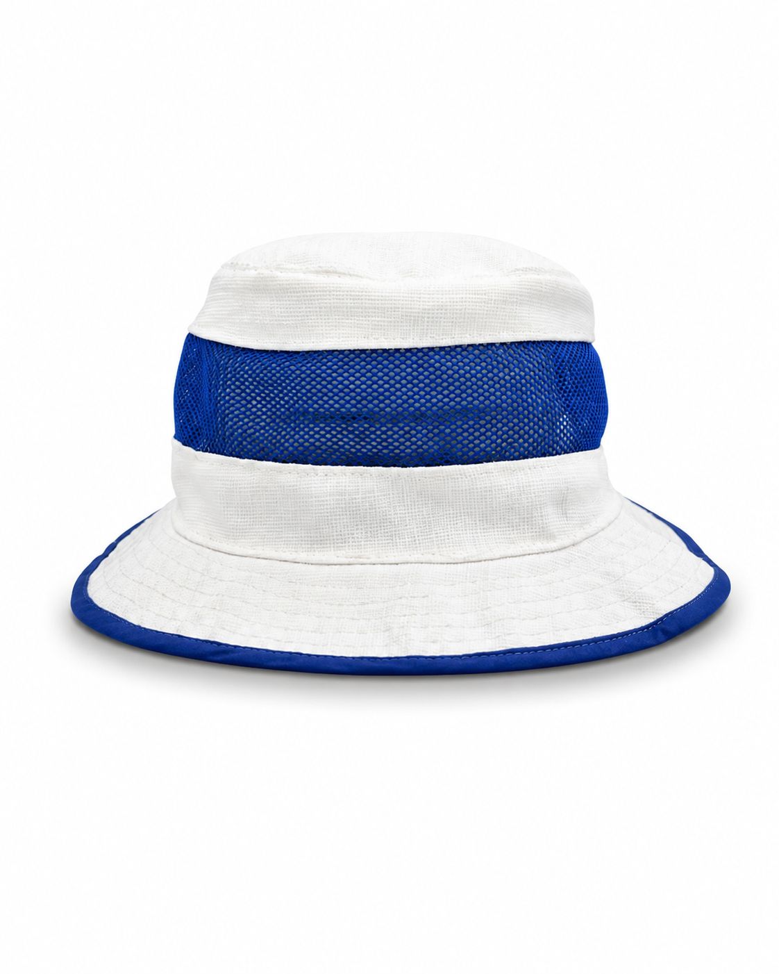 THAI BREEZE MESH BUCKET HAY - BLUE