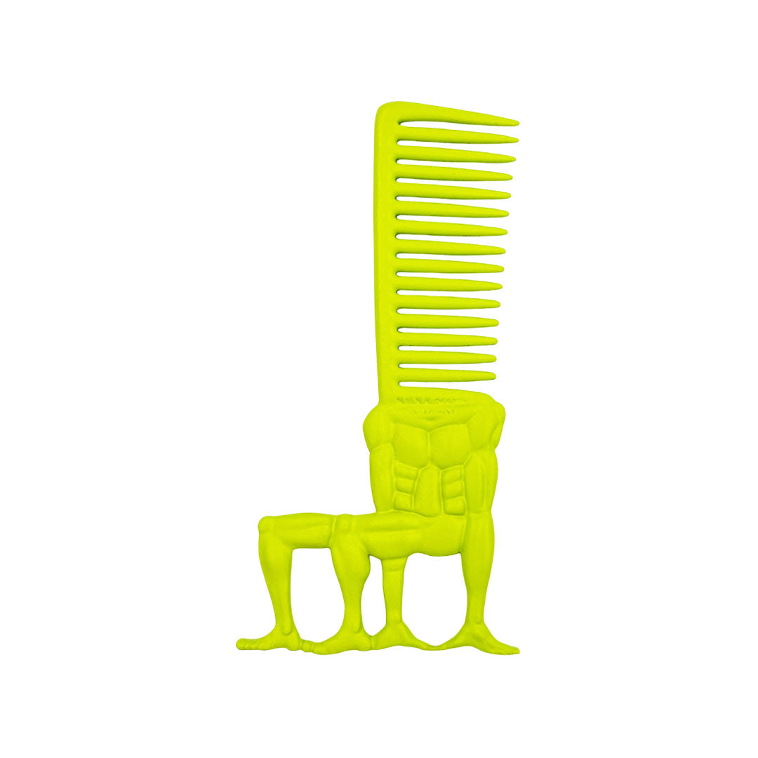 MASULINE COMB - TOXIC GREEN