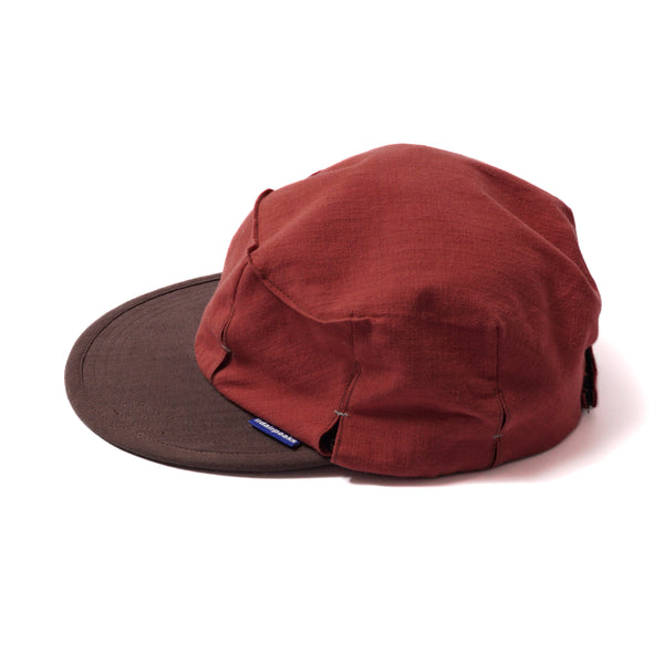 LIDAIRPEAKS - CASK HAT - MERLOT