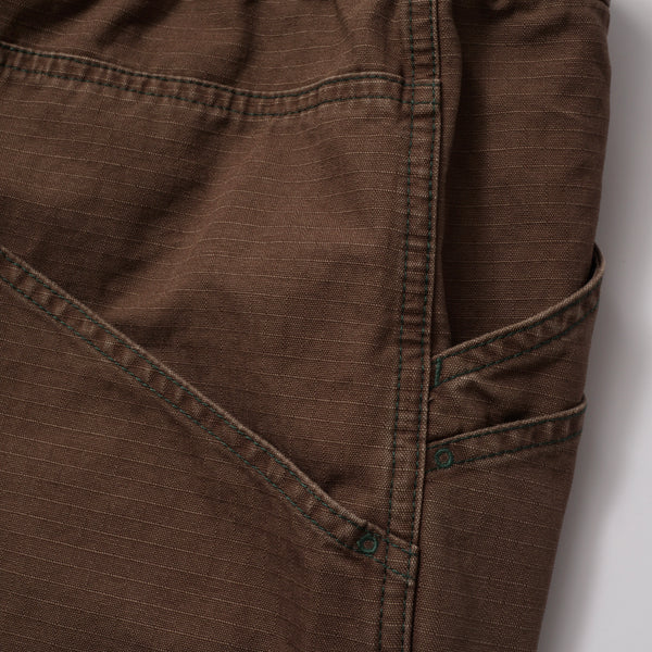 LIDAIRPEAKS - ONYX SHORTS - SOIL - L