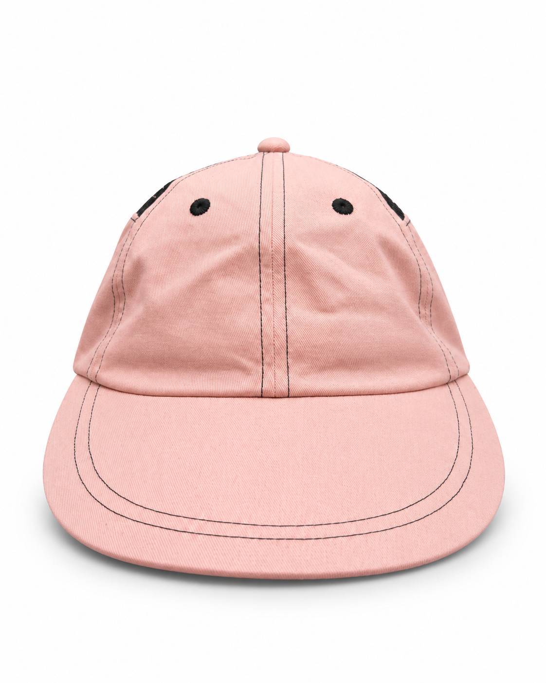 DEN - STANDARD LONGBILL FIELD CAP - FADE PINK