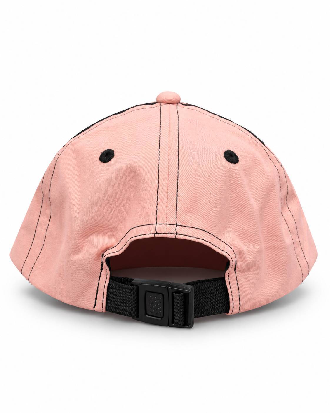 DEN - STANDARD LONGBILL FIELD CAP - FADE PINK