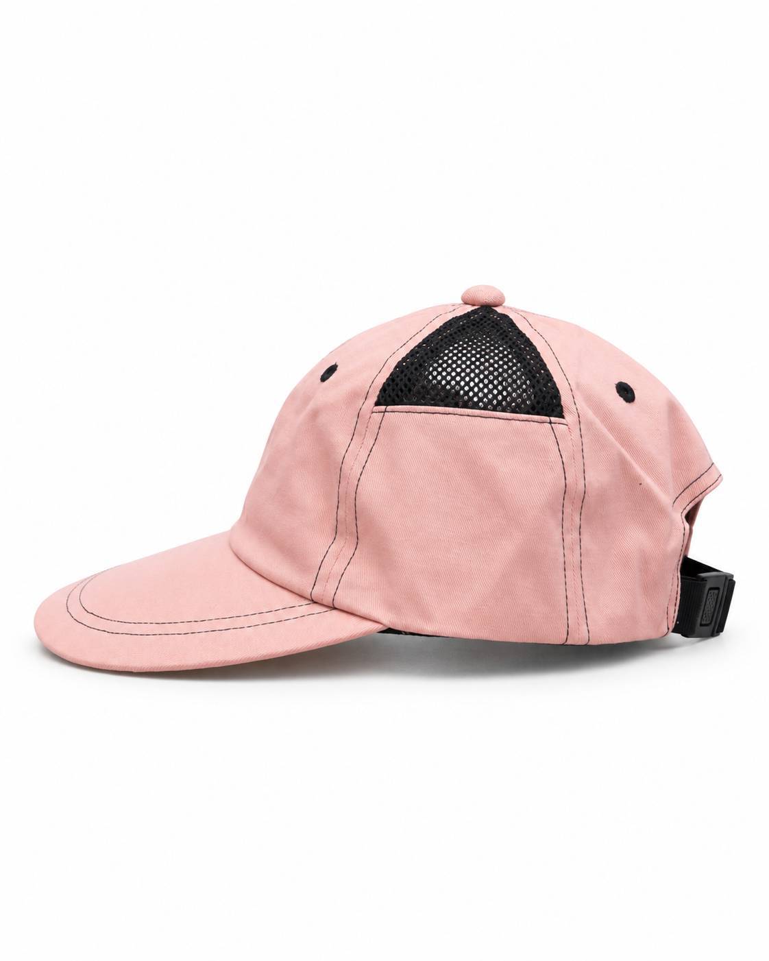 DEN - STANDARD LONGBILL FIELD CAP - FADE PINK
