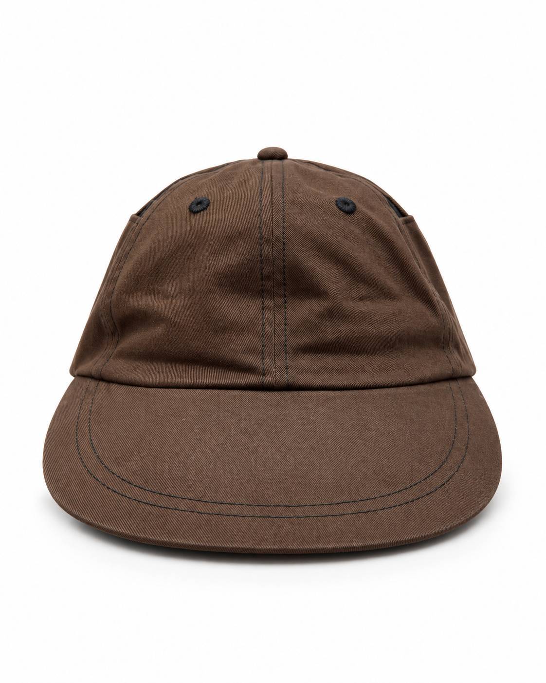 DEN - STANDARD LONGBILL FIELD CAP - WORK BROWN