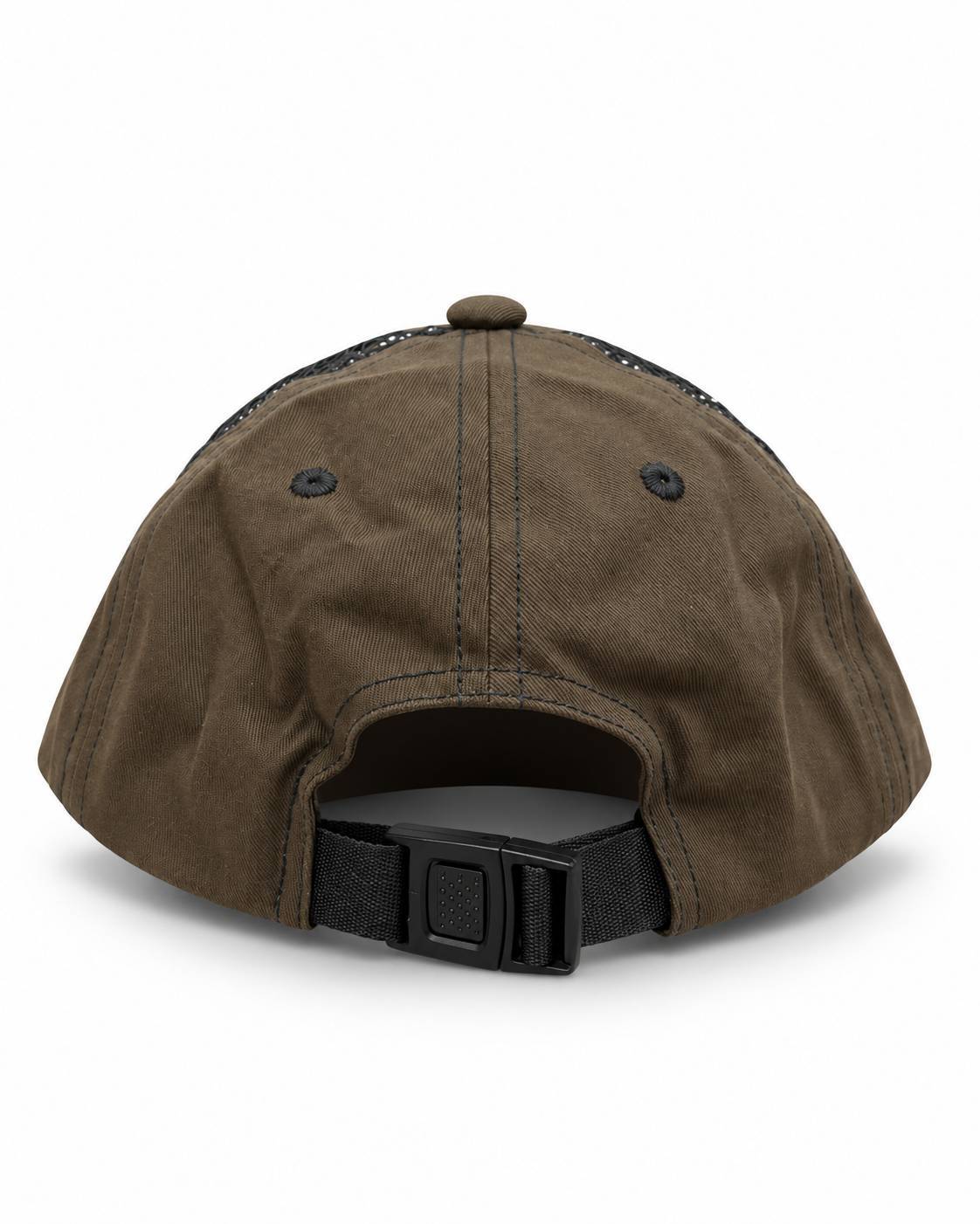 DEN - STANDARD LONGBILL FIELD CAP - WORK BROWN