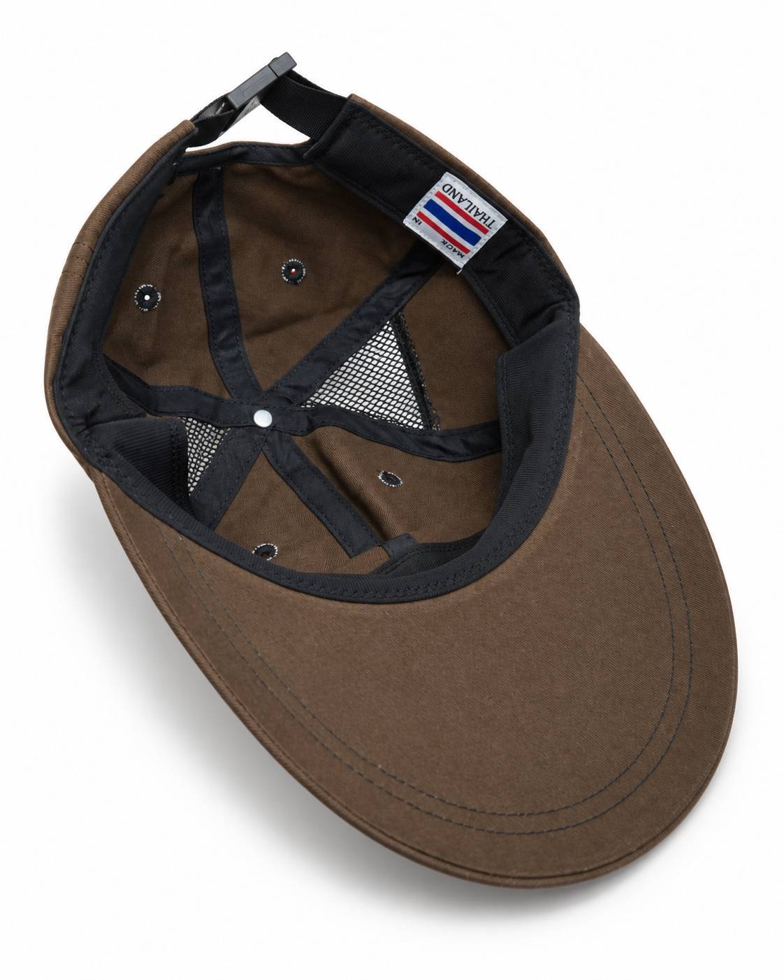 DEN - STANDARD LONGBILL FIELD CAP - WORK BROWN