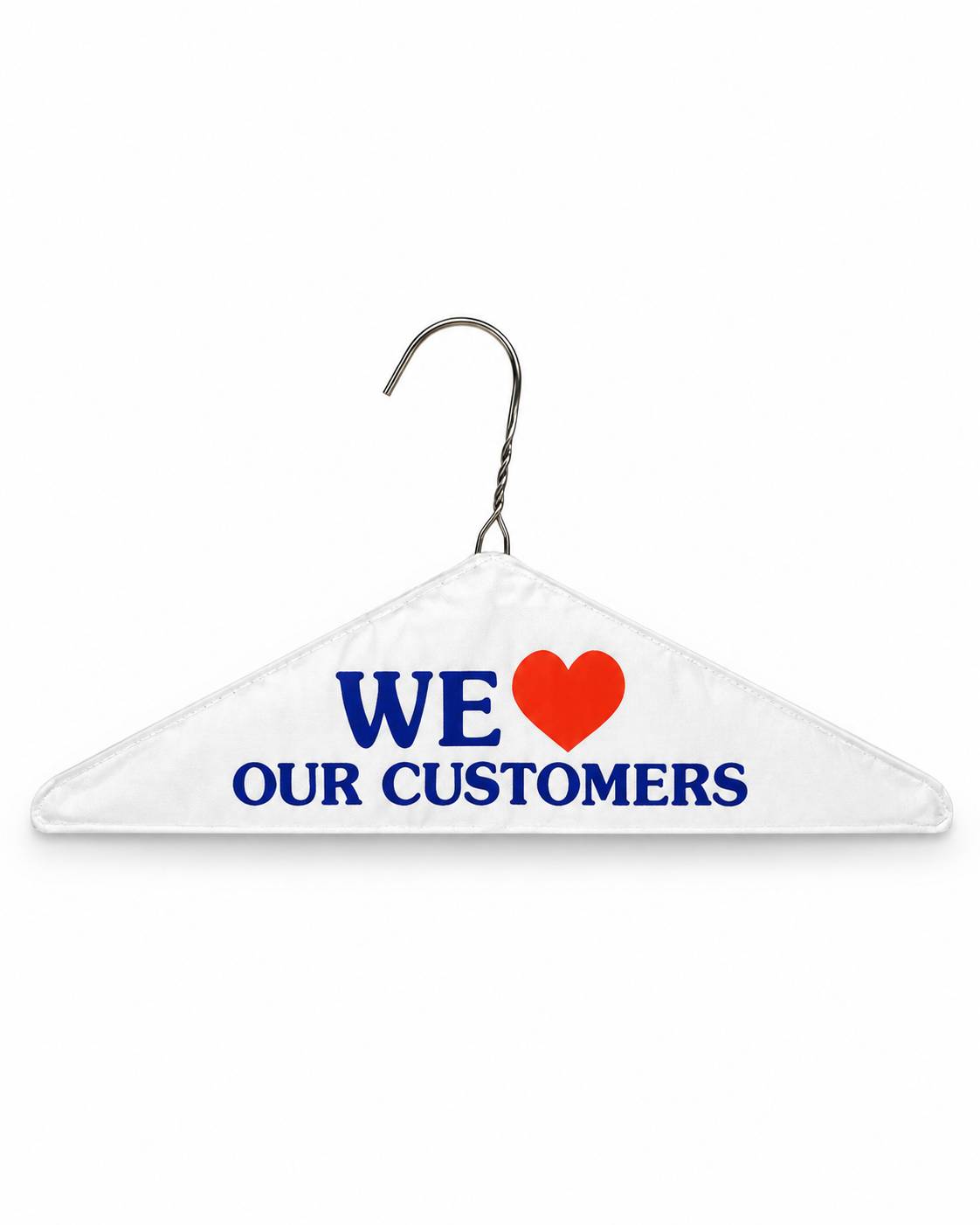 VINTAGE WE LOVE OUR CUSTOMERS