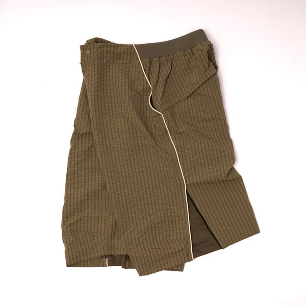 LIDAIRPEAKS - STRATA SHORTS - SAGE