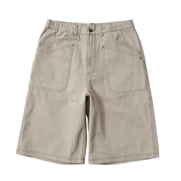 LIDAIRPEAKS - ONYX SHORTS - STONE - L