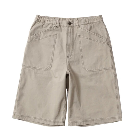 LIDAIRPEAKS - ONYX SHORTS - STONE - L