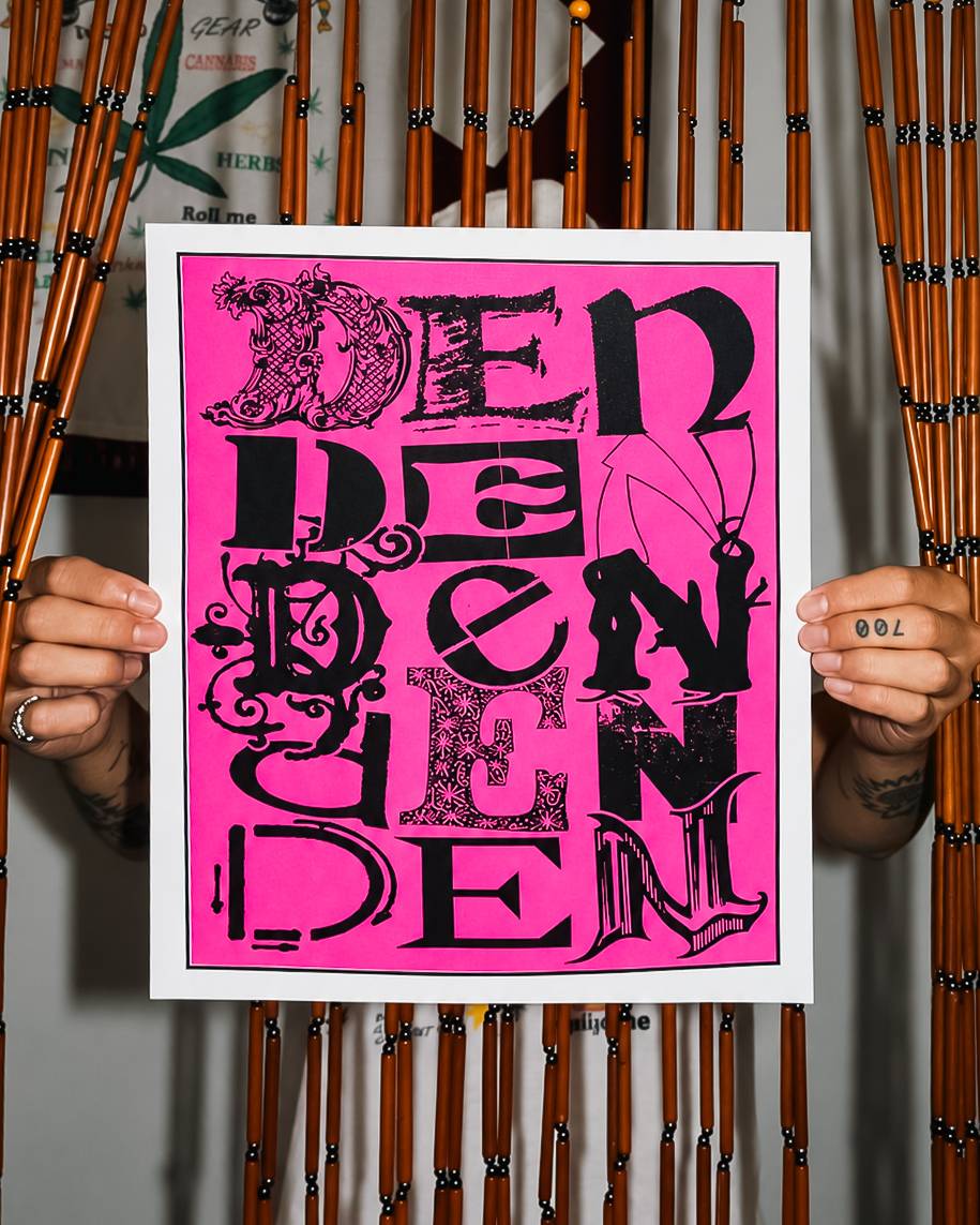 DEN TYPE SPECIMEN