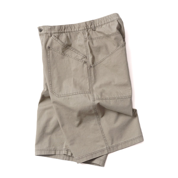 LIDAIRPEAKS - ONYX SHORTS - STONE - L