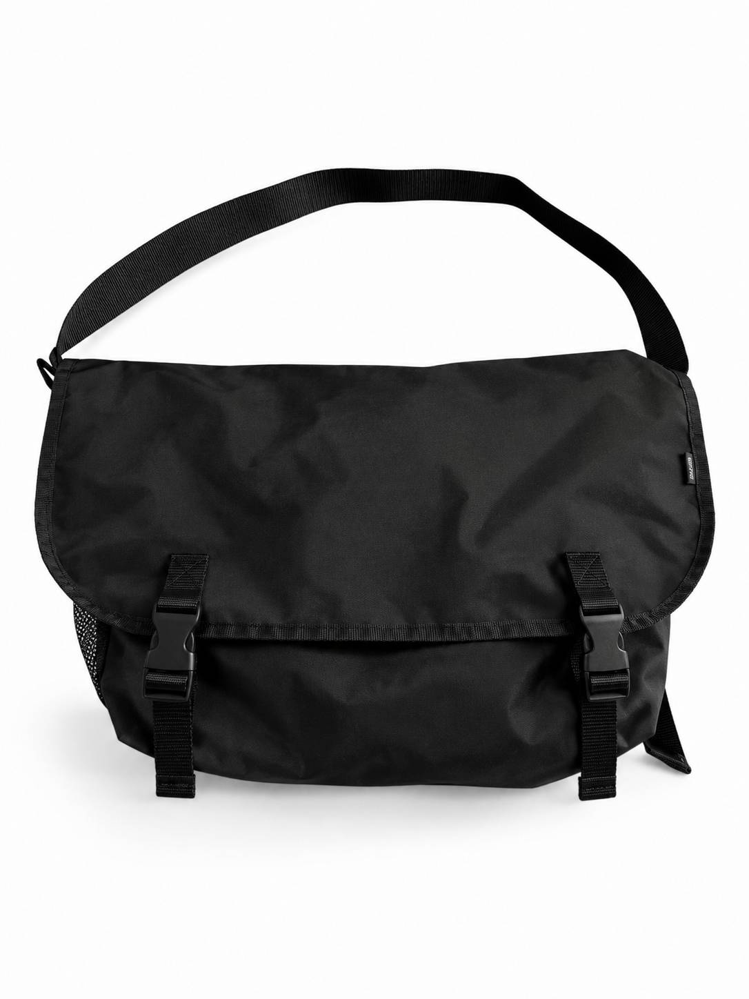 PACKING DAILY MESSENGER BLACK