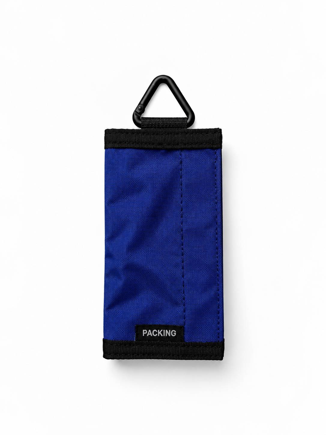 PACKING MINI WALLET BLUE