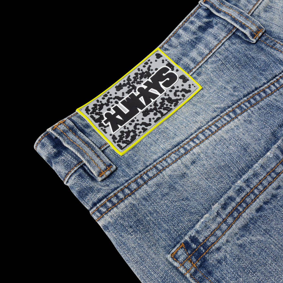 ALWAYS - WAZA JEANS - WASHED LIGHT/BLUE
