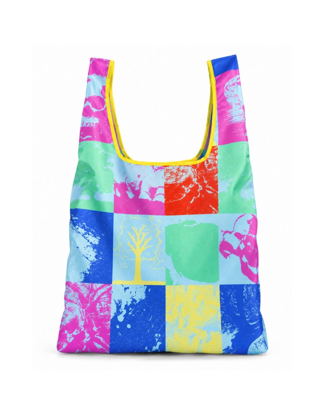 DEN DEATH & NATURE SHOPPING BAG