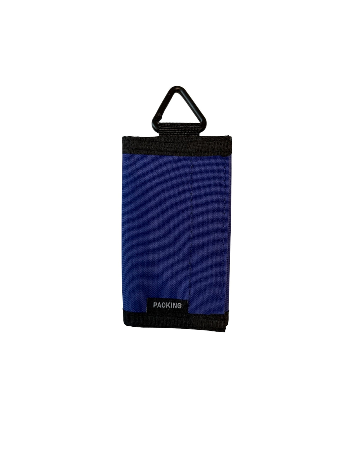 PACKING MINI WALLET BLUE