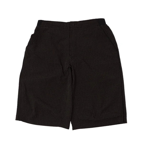 LIDAIRPEAKS - STRATA SHORTS - BLACK