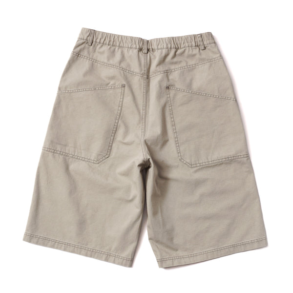 LIDAIRPEAKS - ONYX SHORTS - STONE - L