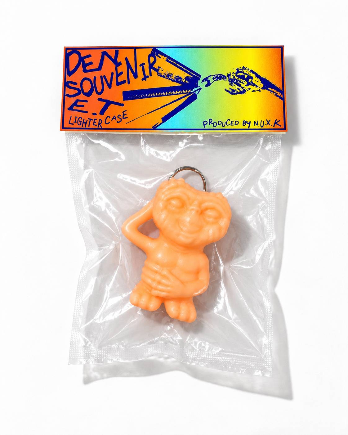 DEN — BOOTLEG E.T. LIGHTER CASE