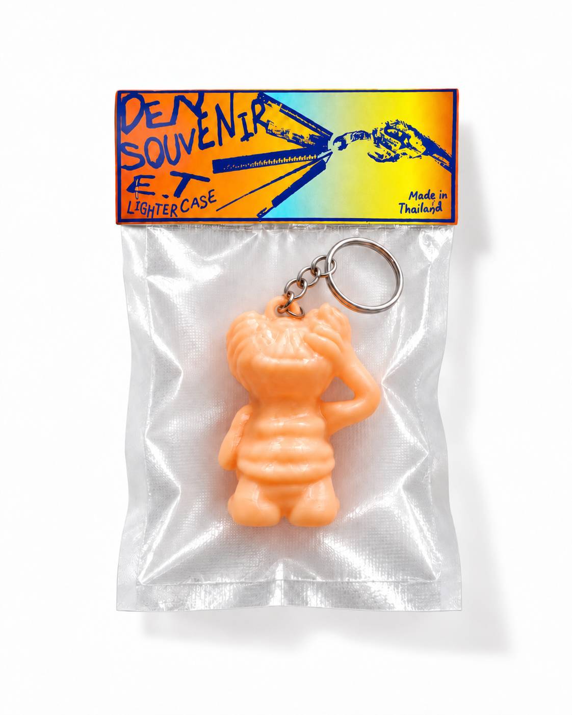 DEN — BOOTLEG E.T. LIGHTER CASE