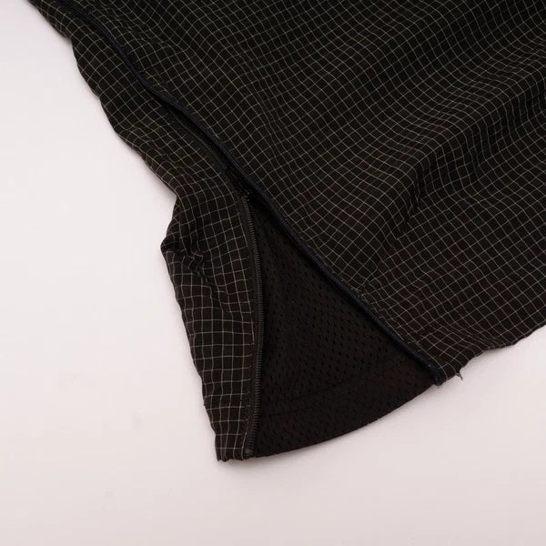 LIDAIRPEAKS - STRATA SHORTS - BLACK
