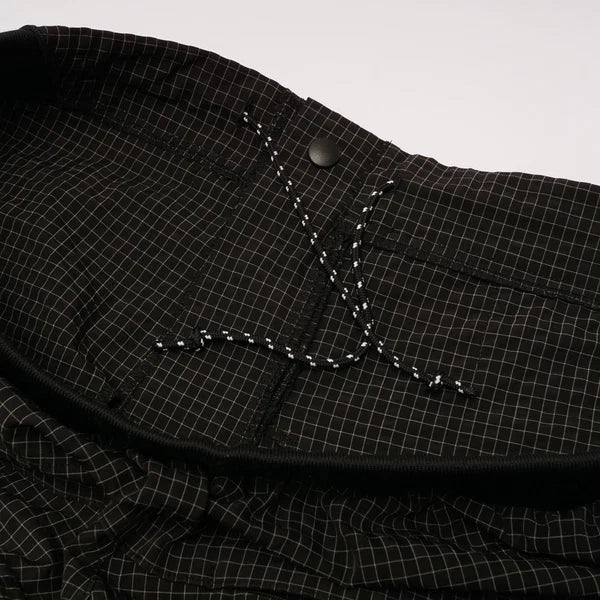 LIDAIRPEAKS - STRATA SHORTS - BLACK