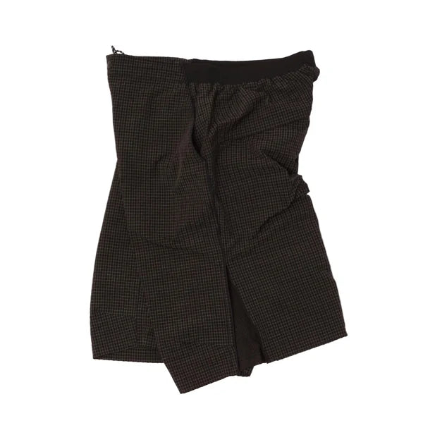 LIDAIRPEAKS - STRATA SHORTS - BLACK