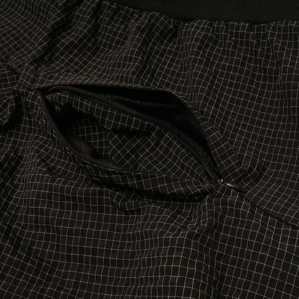 LIDAIRPEAKS - STRATA SHORTS - BLACK