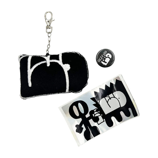 ZO KEYCHAIN