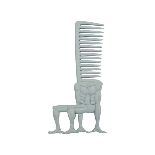 MASULINE COMB - RAW GREY