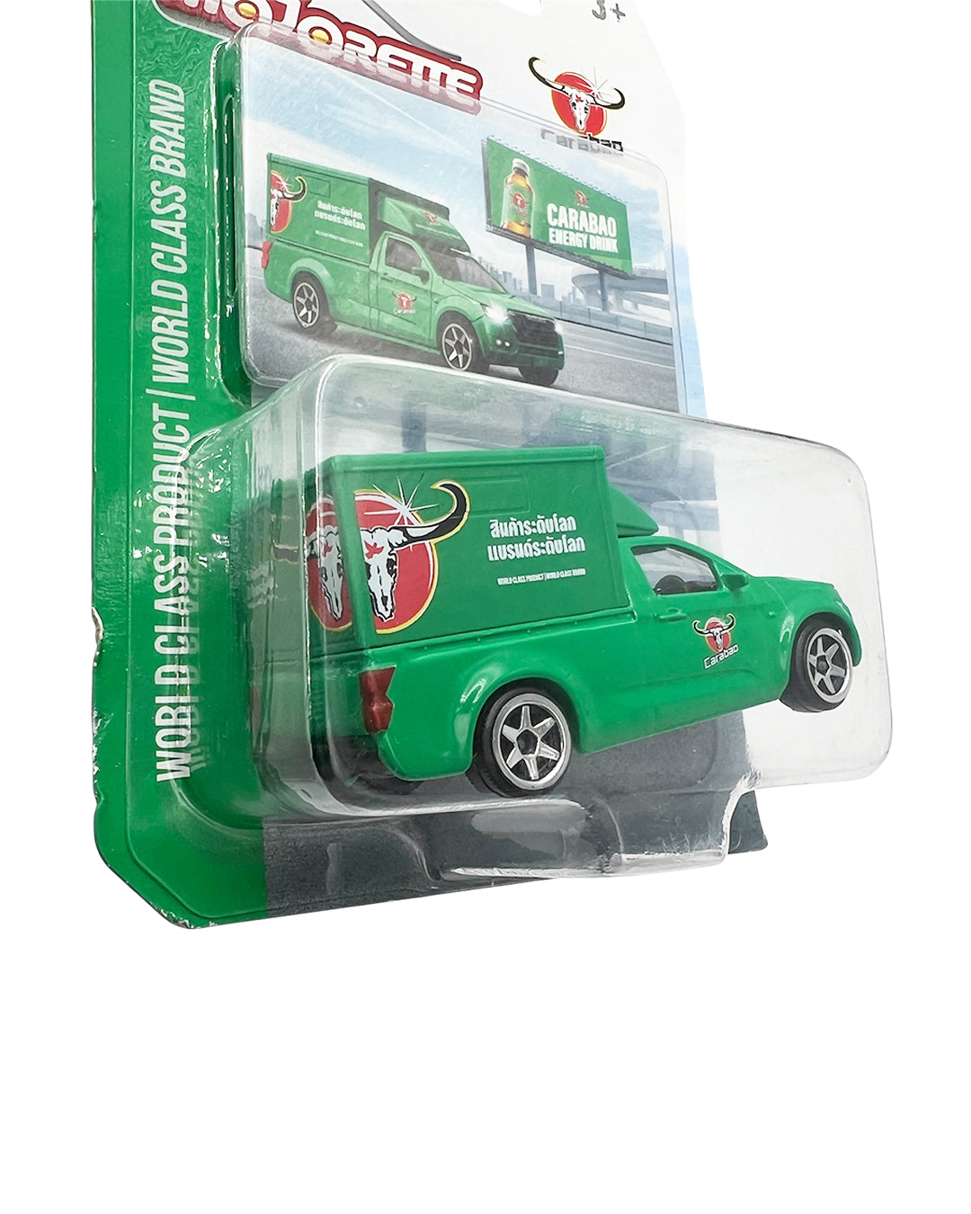 CARABAO TRUCK TOY