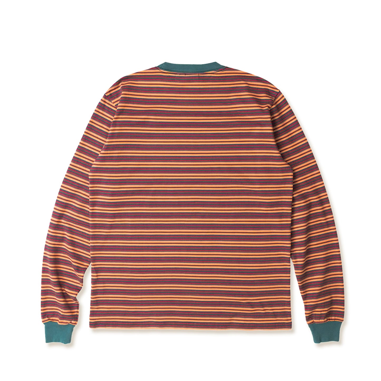 BEDLAM - ZWOOP BORDER L/S TEE