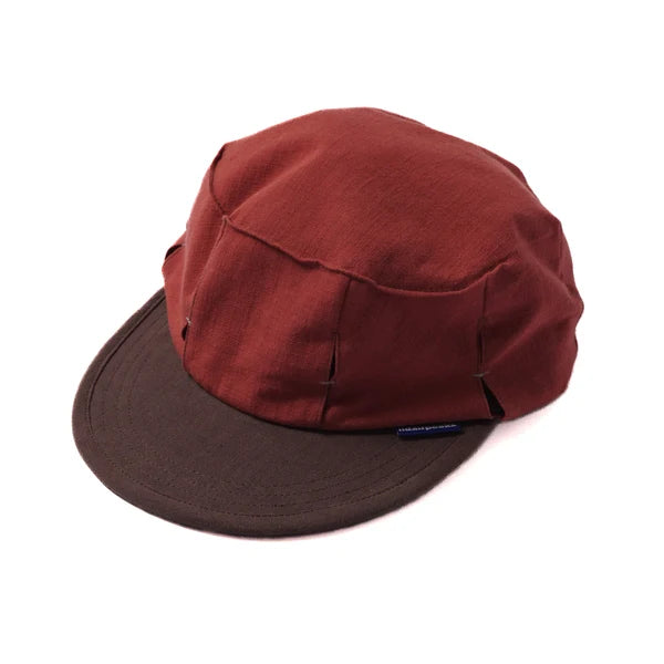 LIDAIRPEAKS - CASK HAT - MERLOT