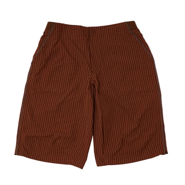 LIDAIRPEAKS - STRATA SHORTS - RUST