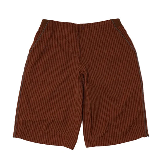 LIDAIRPEAKS - STRATA SHORTS - RUST