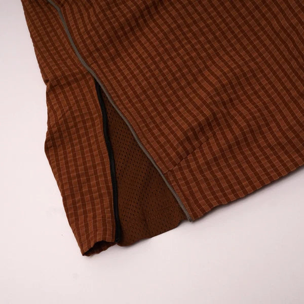 LIDAIRPEAKS - STRATA SHORTS - RUST