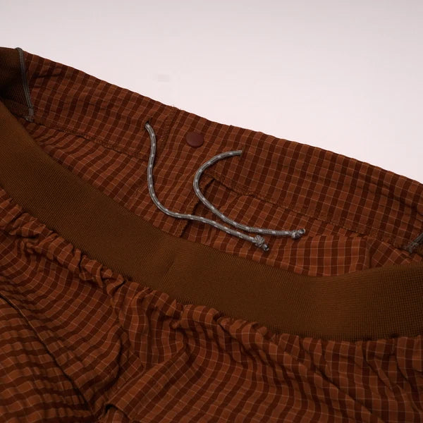LIDAIRPEAKS - STRATA SHORTS - RUST