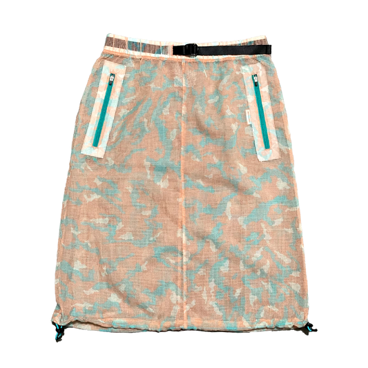 MESH CAMO SKIRT MIDDLE CAMO1