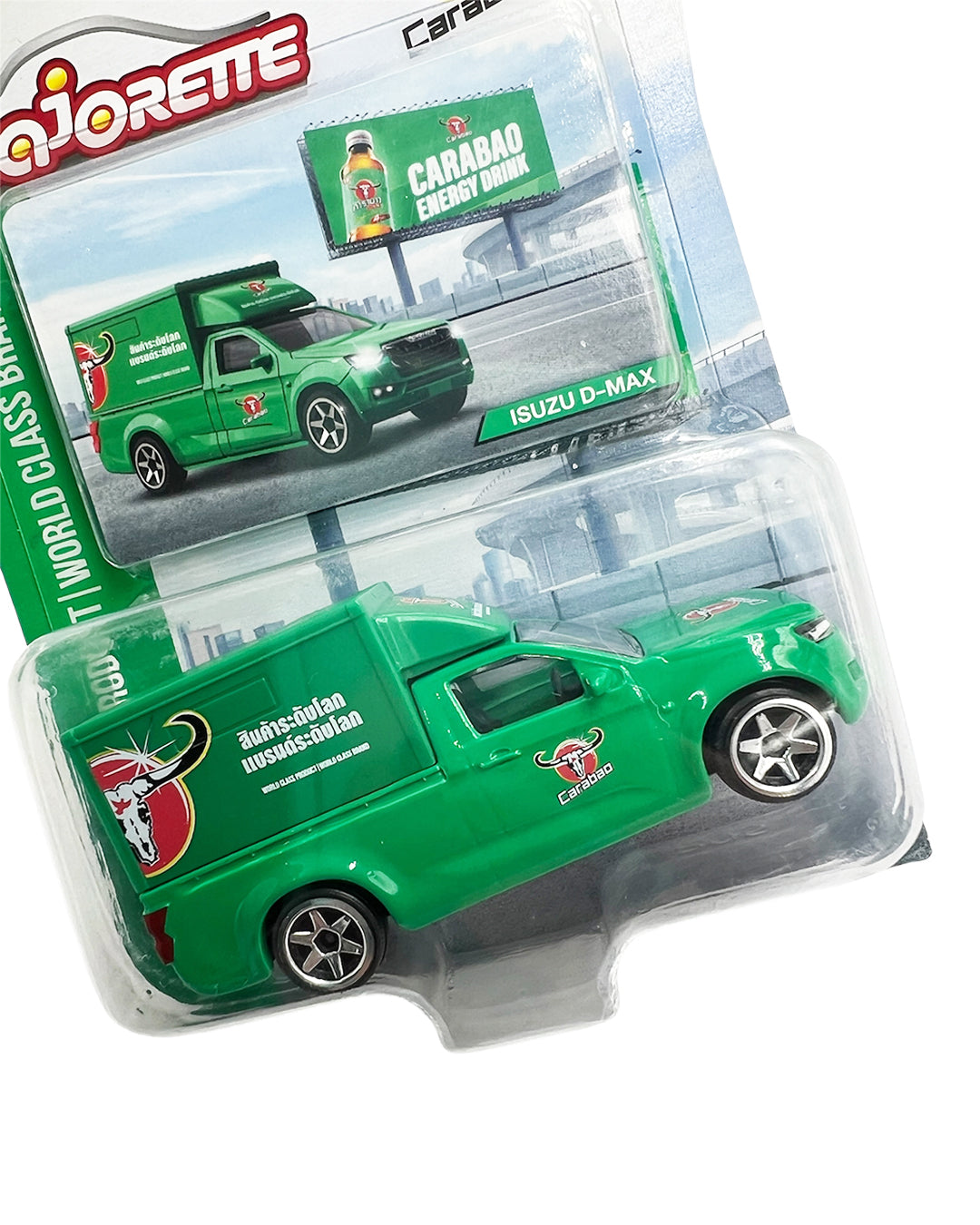 CARABAO TRUCK TOY