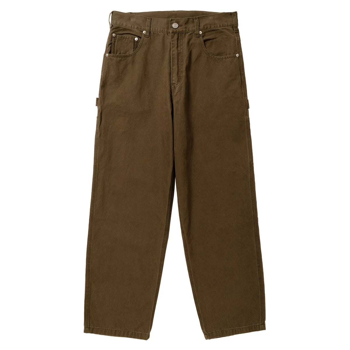PAJA - PAINTER PANTS - BROWN